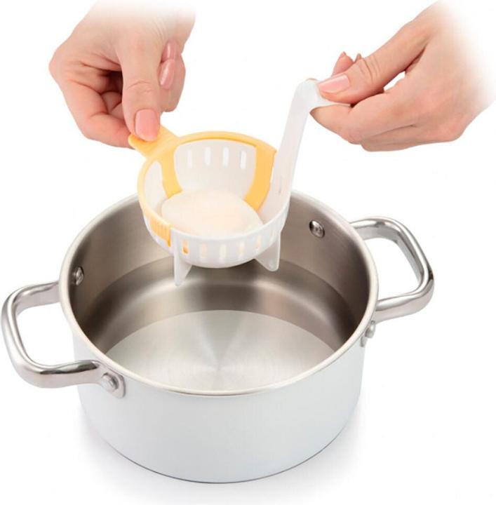 Immagine prodotto Tescoma Stampo per uova in camicia PRESTO