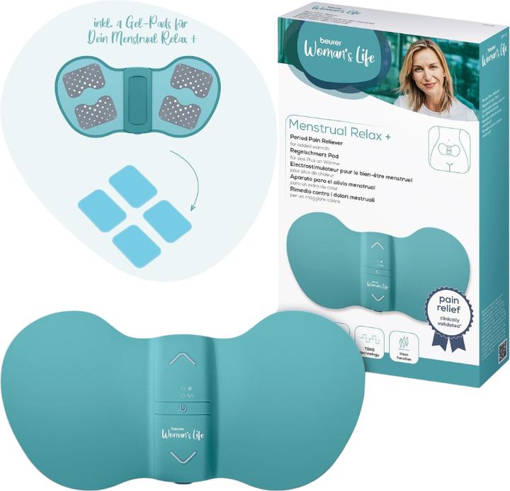 Actual product image Beurer EM 55+