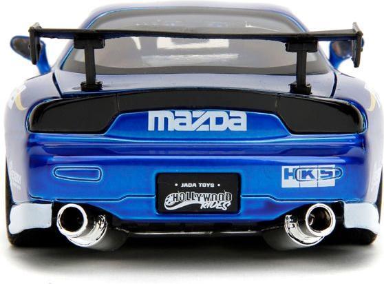 Produktbild Jada Street Fighter 1993 Mazda RX7 1:24