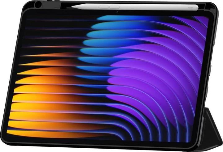 Produktbild Tech-Protect TechProtect SmartCase Pen case for Xiaomi Pad 7 / 7 Pro - black (Xiaomi Pad 7)