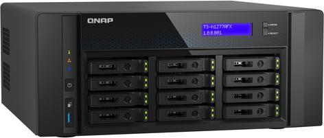 Actual product image QNAP TS-h1277AFX-R7-32G