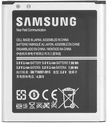 Actual product image Samsung Eb-L1l7llu