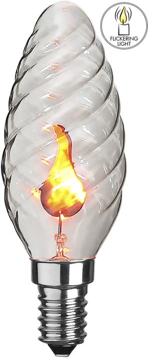 Image du produit Star Trading Flickering Flame (E14, 20 lm, 1x)