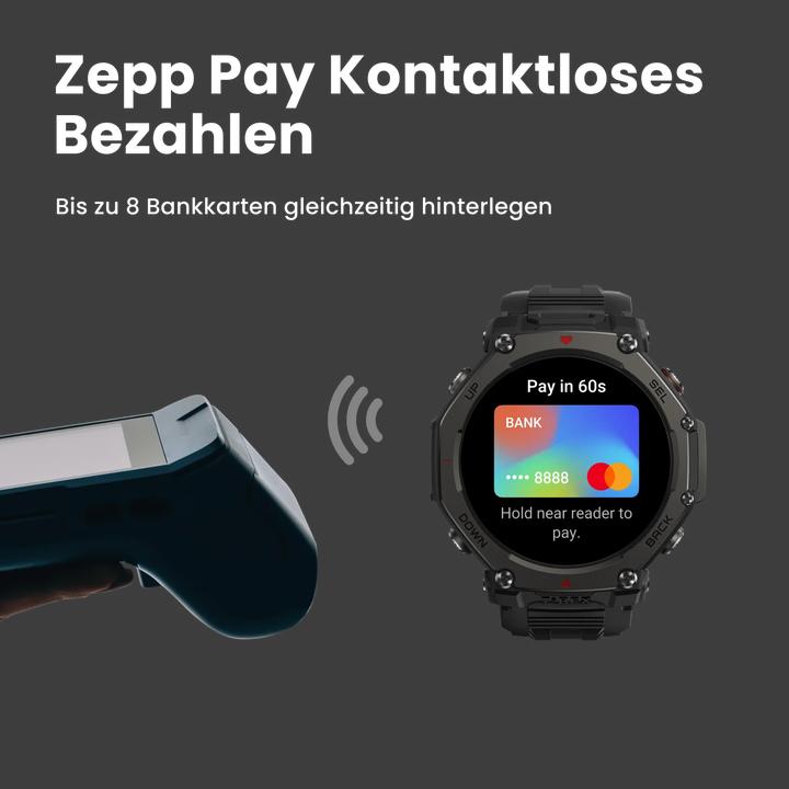 Immagine prodotto Amazfit T-rex 3 Pro (44 mm)