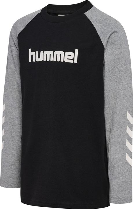 Grey Melange, Schwarz