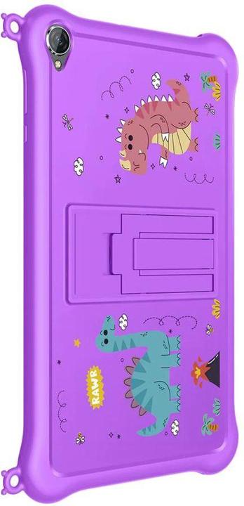 Actual product image Blackview Tab 50 Kids (WLAN only, 8", 64 GB, Purple)