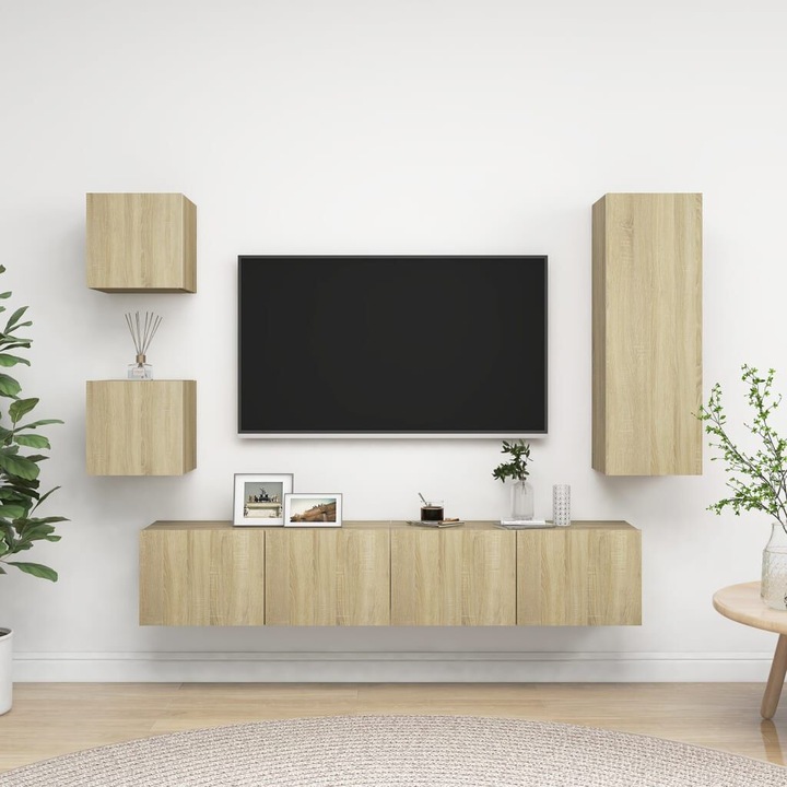 Immagine prodotto VidaXL Titan (30,5 x 30 x 90 cm)