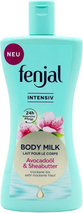 Fenjal Body Milk Intensiv (Crema corpo, 400 ml)