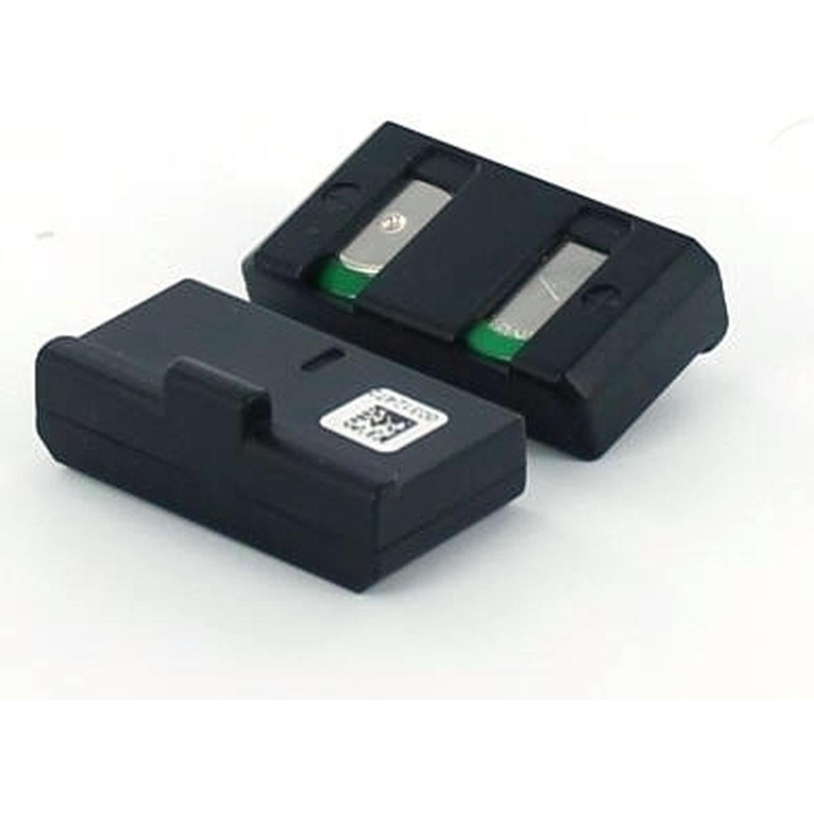 AGI 2.4V 60mAh - Batterie/Akku - Schwarz, Kopfhörer Ersatzteile, Schwarz