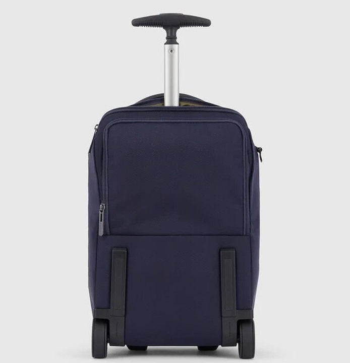 Produktbild Piquadro Brief - 2-Rollen Rucksack-Trolley (20 l, Handgepäck (bis 50l))