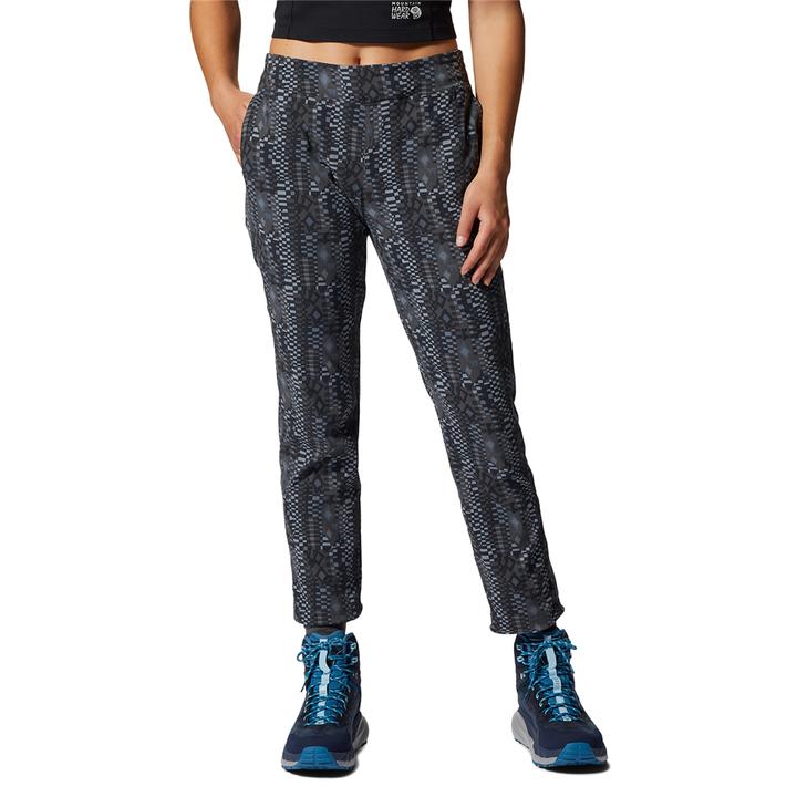 Actual product image Mountain Hardwear Dynama™ Pull-On Ankle Pant (L)