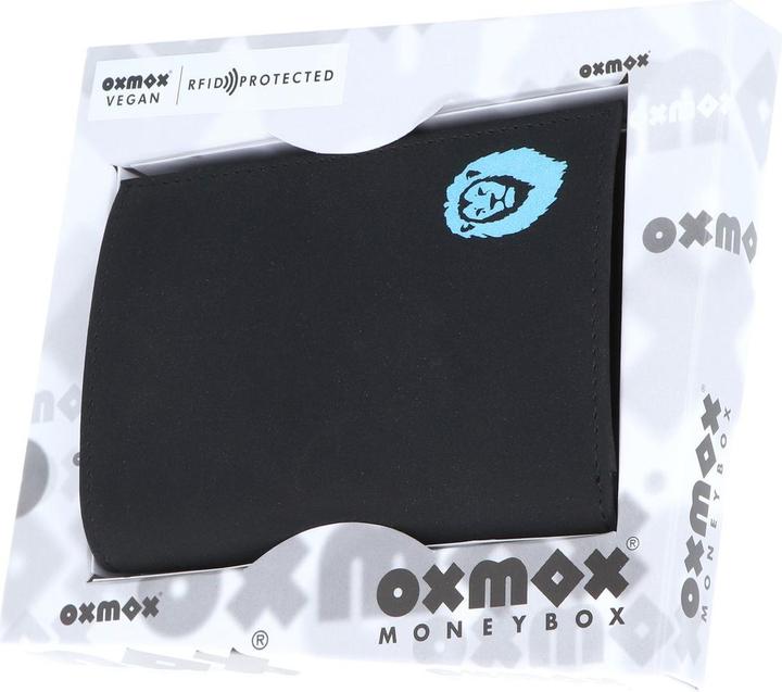 Actual product image Oxmox New Cryptan RFID Protect Kombibörse