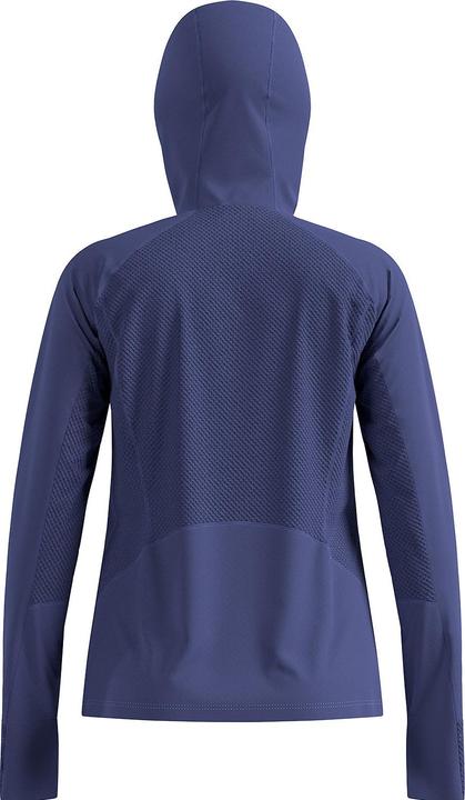 Produktbild Odlo X-Alp Trailrunning-Shirt mit Halbreissverschluss und Kapuze (XL)