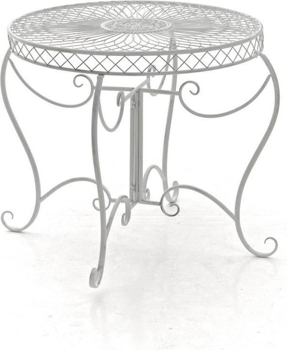 Actual product image CLP 2x Table legs Velden 90 cm, black