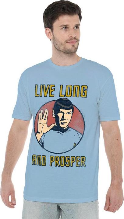 Produktbild Long Life TShirt (S)