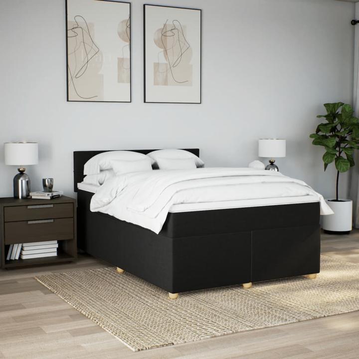 Produktbild vidaXL Boxspringbett (140 x 200 cm)