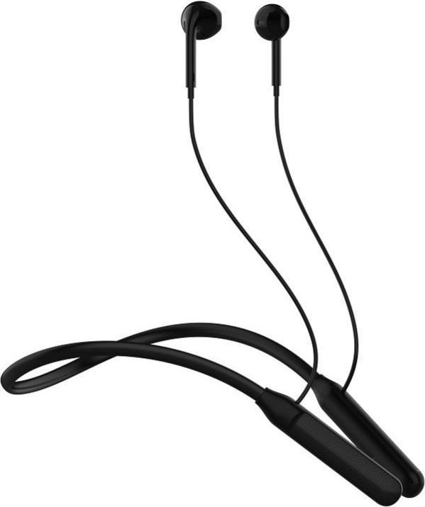 Actual product image Devia Bluetooth earphones Kintone Neck black (8 h, Wireless)