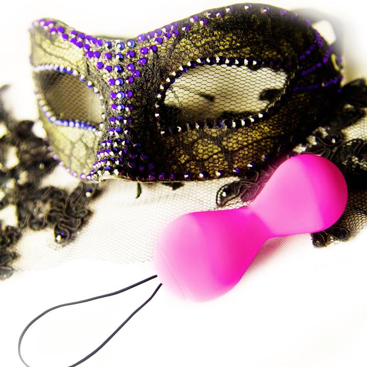 Produktbild Gvibe Gballs 2 Petal Rose