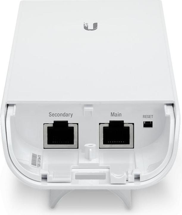 Actual product image Ubiquiti NanoStation M2, antenna 11dBi, outdoor client MIMO