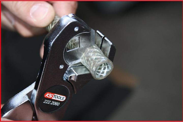 Actual product image KS Tools 222.2060 (185 mm)