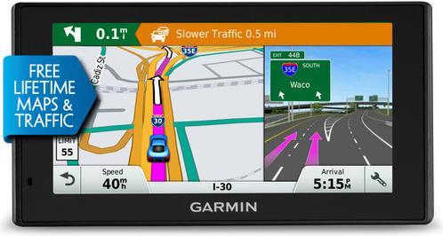 Actual product image Garmin DriveSmart 70 LMT-D (7")
