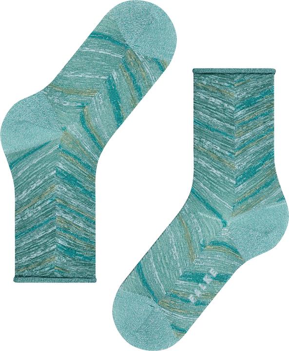 Produktbild Falke Shiny Special Edition Viskosesocken (Einzelpack, 35 - 38)