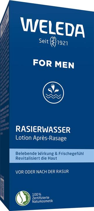 Produktbild Weleda Rasierwasser (100 ml)