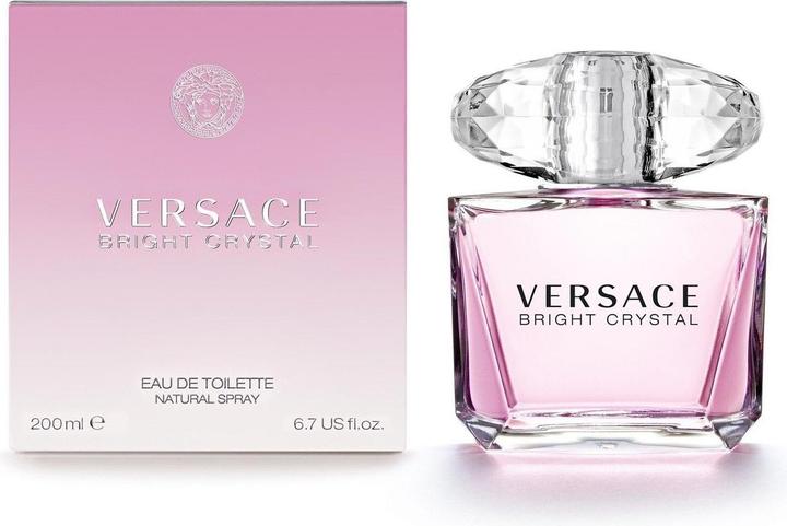 Produktbild Versace Bright Crystal (Eau de Toilette, 200 ml)