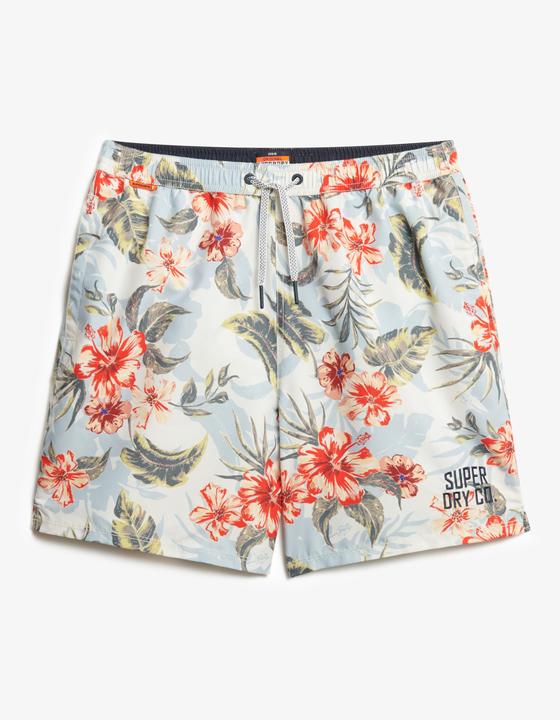Actual product image Superdry Hawaiian Print 17 Swim Short (XL)