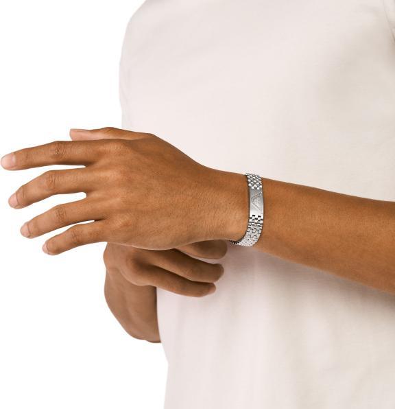 Produktbild Emporio Armani Armband (21.80 cm, Edelstahl)