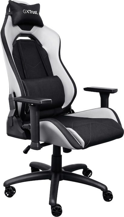 Trust GXT714 RUYA Gaming Chair Black/White