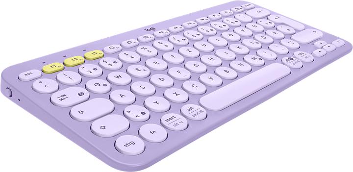 Actual product image Logitech K380 (DE, Wireless)