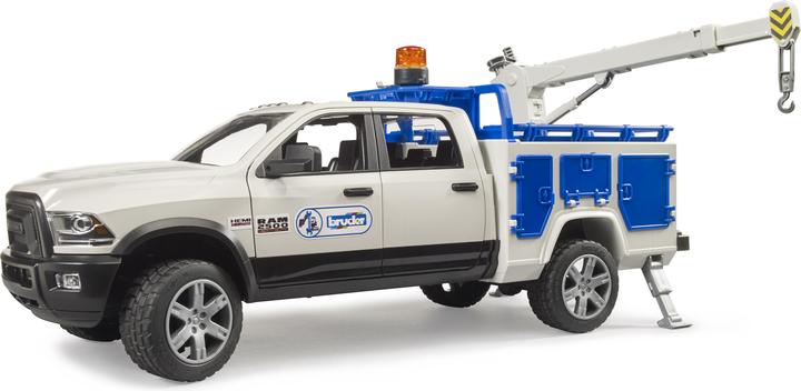 Produktbild Bruder RAM 2500 ServiceTruck
