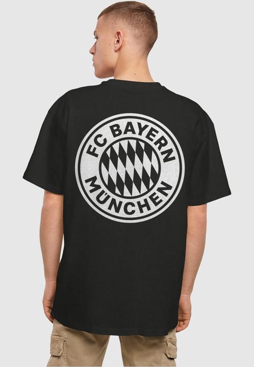 Produktbild FC Bayern München Heavy Oversized Tee - 115323 (L)