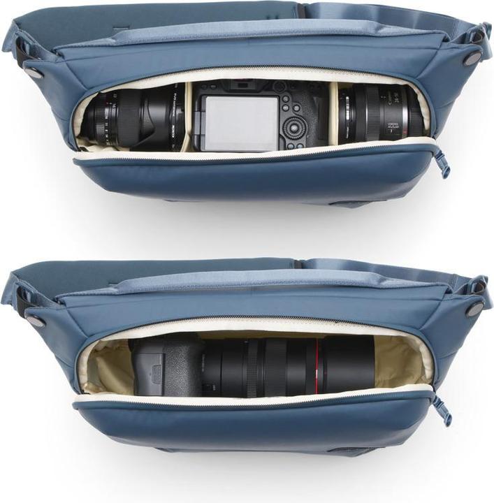 Actual product image Peak Design Everyday Sling 10L (Camera shoulder bag, 10 l)