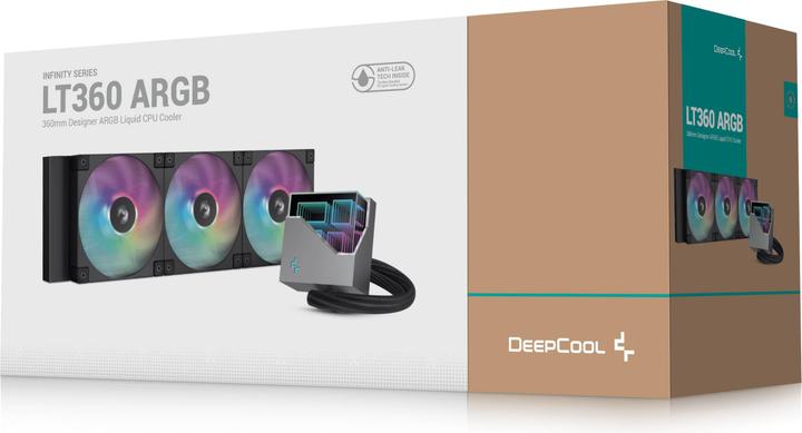 Immagine prodotto Deepcool LT360 ARGB