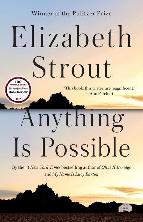 Produktbild Anything Is Possible (Englisch, Elizabeth StroutOn Tour, 2018)