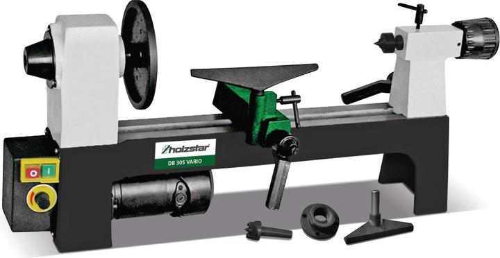 Holzstar Drechselbank DB 305 Vario