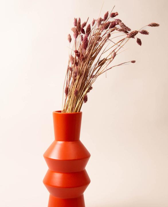 Actual product image Esmée Ceramic flower vase (1 x, 13 x 31 cm)