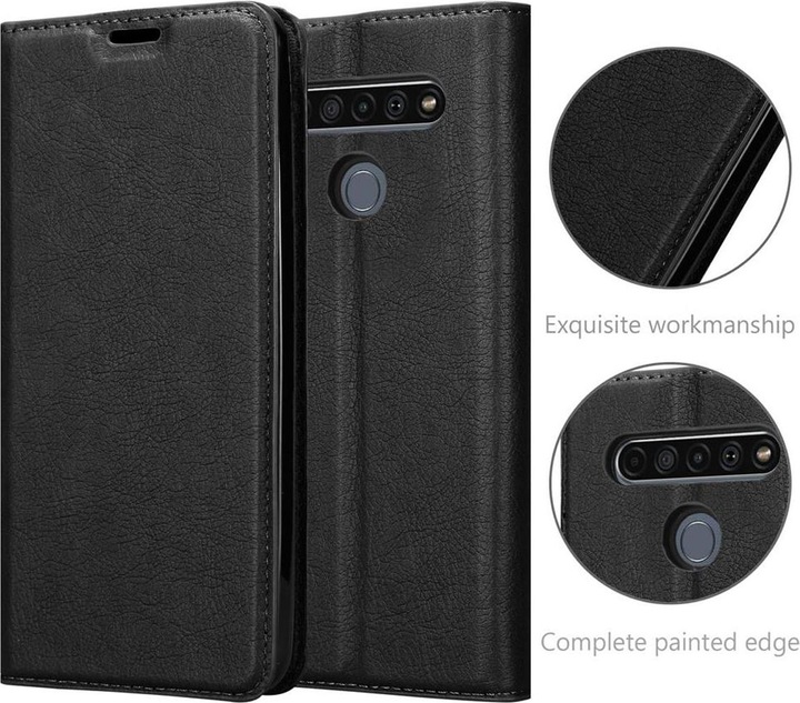 Actual product image Cadorabo Book Invisible Magnet Cover (K61)