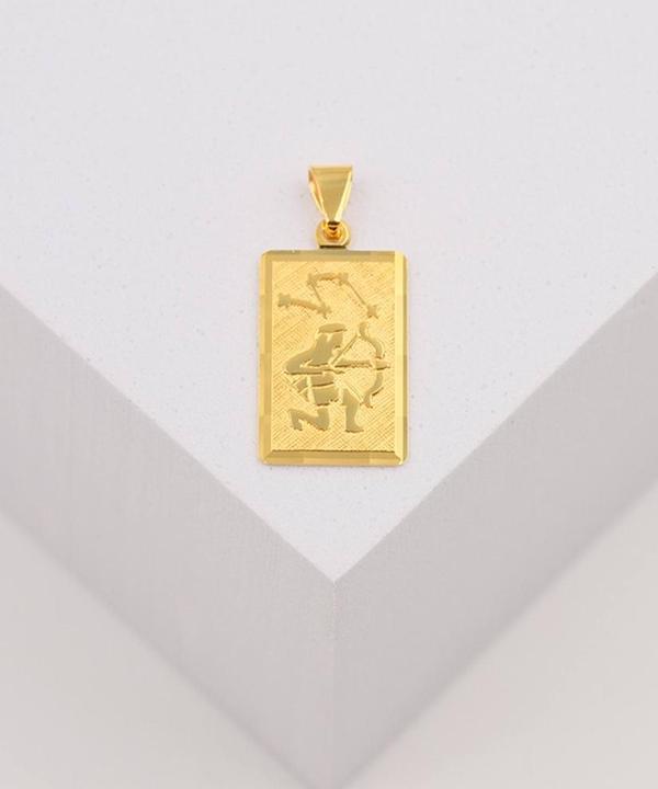 Image du produit Muau Tireur (750, Or 14 K)