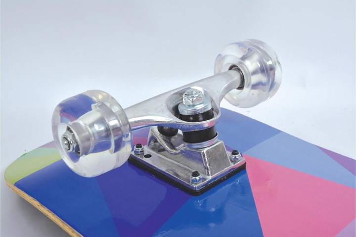 Actual product image Schildkröt Skateboard Kicker 31, Abstract (31.10")