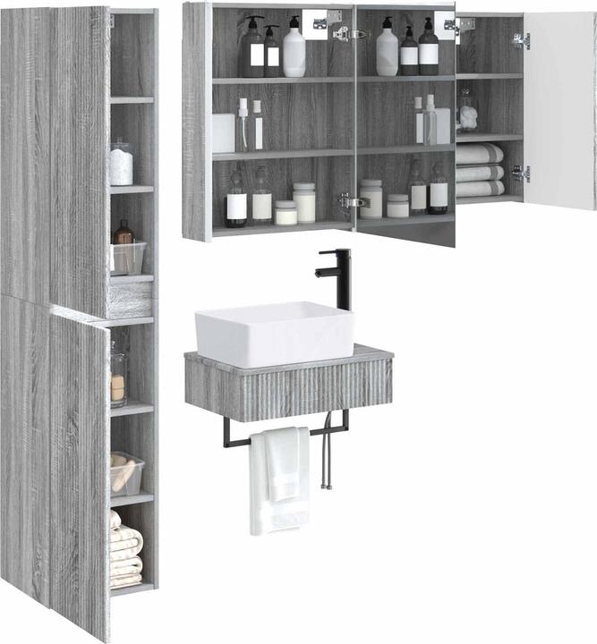 Produktbild vidaXL Badezimmermöbel