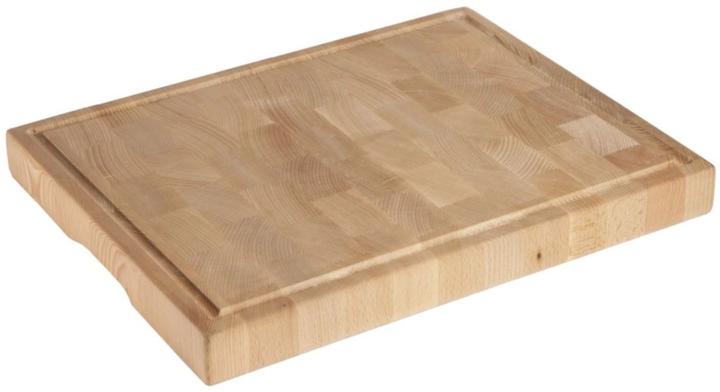 Contacto Wooden chopping board, length, width, height