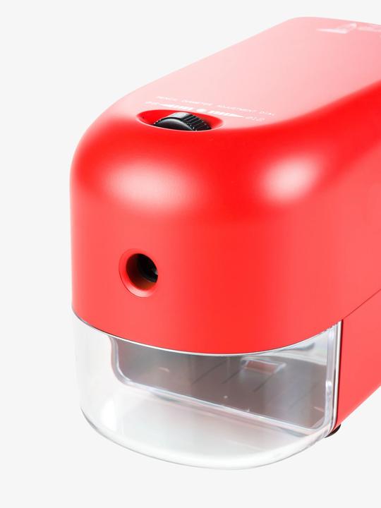 Actual product image Caran d'Ache Elektrischer Bleistiftspitzer