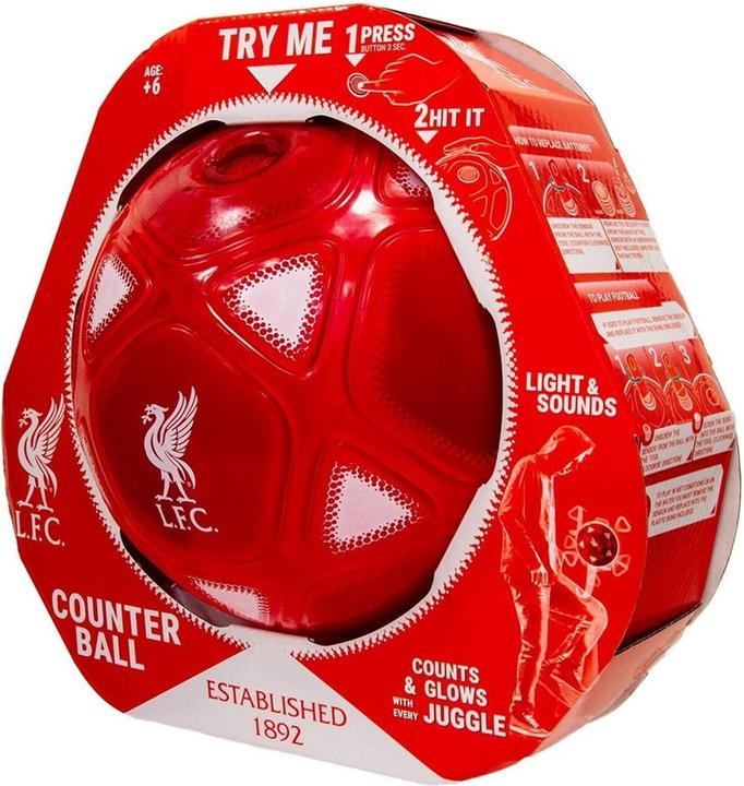 Immagine prodotto Score Draw Smart Ball Konterfussball