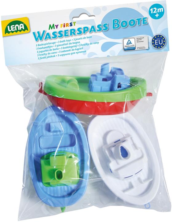 Produktbild Lena Wasserspass Boote