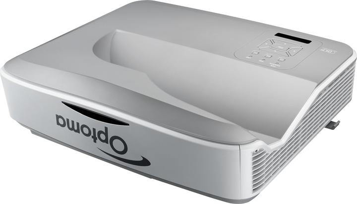 Image du produit Optoma ZH400UST (Full HD, 4000 lm, 0.25:1)