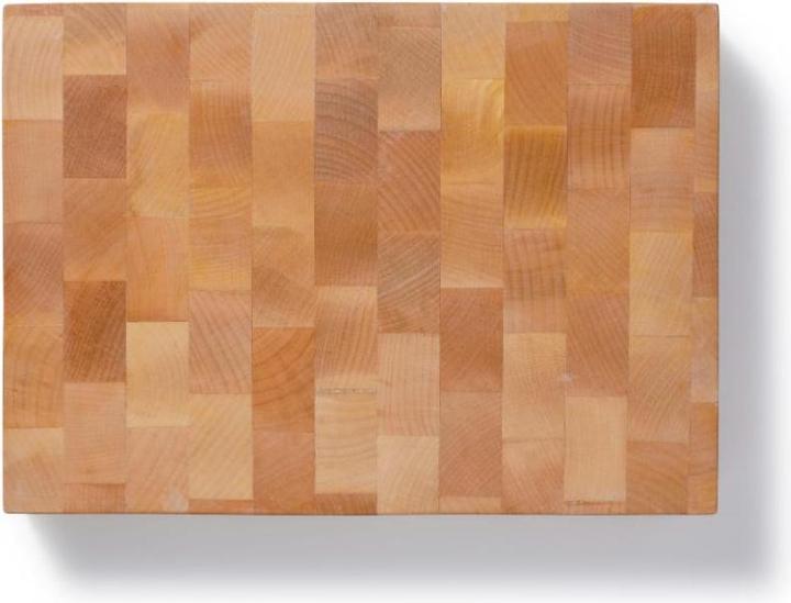 Actual product image Skottsberg Cutting board 35 x 25 x 3.5 cm, maple wood, face wood
