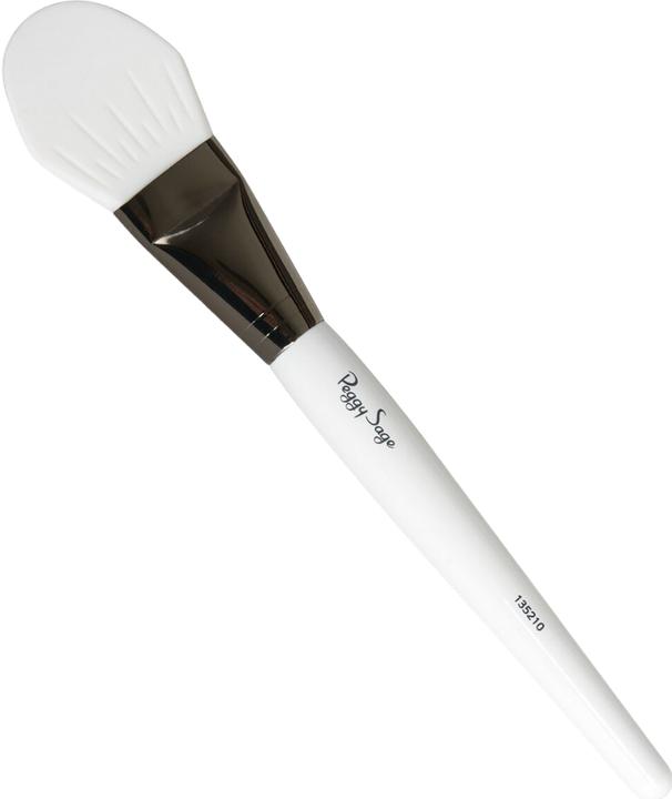 Actual product image Peggy Sage Silicone Spatula Face Brush